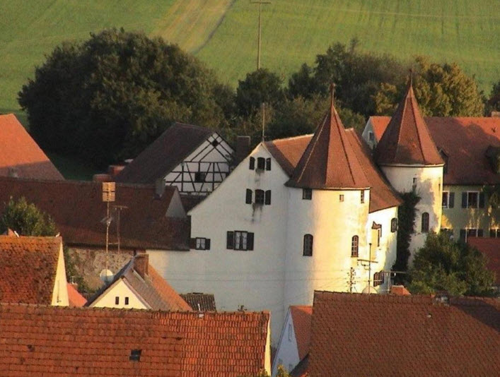 Schloss Eysölden, Germany